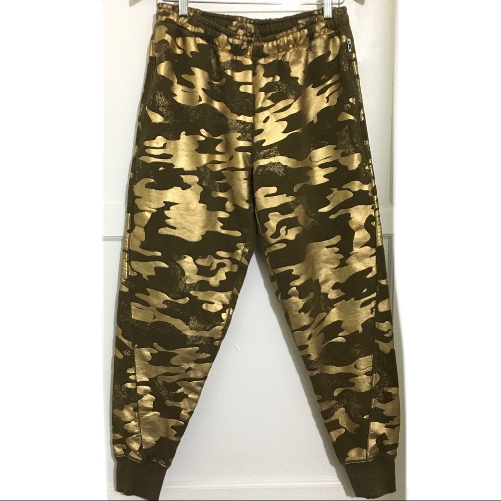 Good american sweat pants